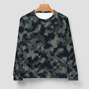 Vêtements d'extérieur pour hommes, vente chaude, sweats à capuche camouflage personnalisés de haute qualité, vêtements décontractés, vestes avec des designs incroyables - Product Image 3