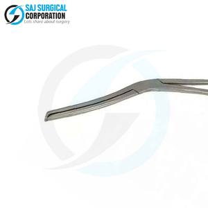 Pinzas ergonómicas Cheatle con Mango antideslizante de acero alemán para un uso cómodo durante los procedimientos de esterilización - Product Image 5