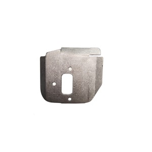 Oleomac 947/952 Exhaust <b>Gasket</b> Flat Ring <b>Gasket</b> Design Compatiile Made of Graphite Copper Plastic Metal Ref 90002848 - Product Image 1