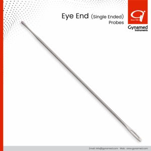 เครื่องมือตรวจภายในทางนรีเวชแบบใช้มือ ผลิตจากสแตนเลสคุณภาพสูง ได้รับการรับรองมาตรฐาน ISO CE EU ใช้ซ้ำได้ ระดับคลาส 1 - GynaMED Instrument รับประกัน 1 ปี - Product Image 3