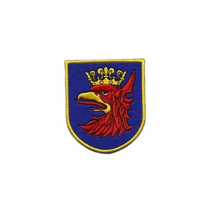 Parches y Emblemas Bordados con Logotipo Personalizado de Alta Calidad, Parches de Tela para Coser o Planchar, Servicio OEM a Precio de Fábrica - Product Image 3