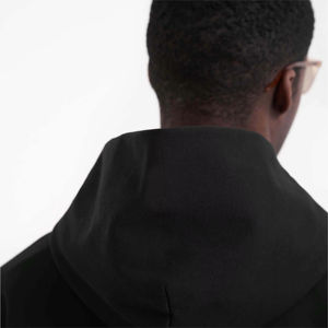 Sudaderas con capucha ligeras de alto rendimiento con forro polar para hombre, nuevo diseño, cremallera colorida diferente con bolsillo, teñido liso de invierno - Product Image 6