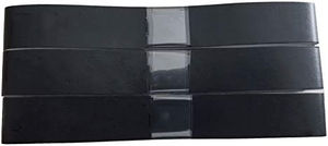 Ruban de protection de bord durable Pu matériau personnalisé couleur et taille personnalisées ruban de protection de bord pour pagaie de pickleball personnalisé OEM - Product Image 4