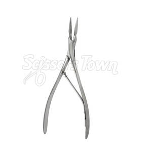 Pince chirurgicale à échardes de racine Logo personnalisé Pince à échardes de racine Instruments chirurgicaux approuvés CE Pince à échardes de racine - Product Image 3