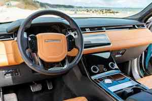 2024 รุ่นหายาก 250-300 แรงม้า เครื่องยนต์ V8 ซูเปอร์ชาร์จ ขับเคลื่อน 4 ล้อ SVO พรีเมียม สีเขียว ตกแต่งอย่างดี เบาะหนัง กล้องมองหลัง ล้อแม็ก R20 พวงมาลัยซ้าย - Product Image 3