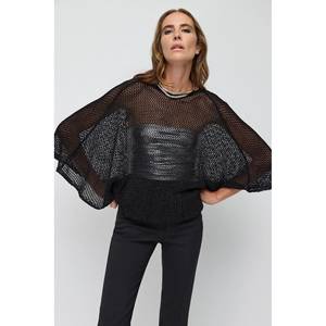 Blusa de Manga Ancha - Product Image 1