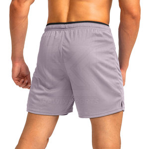 กางเกงขาสั้นระบายอากาศสำหรับผู้ชายกางเกงขาสั้นลำลองดีไซน์ล่าสุดสำหรับผู้ชาย - Product Image 2