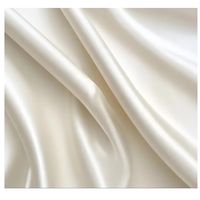 100% mûrier soie crêpe Satin tissu 60 grammes imprimé crêpe Satin plaine teint tissé Techniques Textiles de maison pour garçons mariages