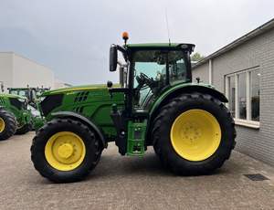 Tractor de Ruedas John Deere 6145R Personalizado con Accesorio de Cargador Frontal |   8HP para Motor - Product Image 3