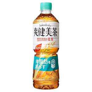 ชาข้าวบาร์เลย์จาก sokenbicha 600มล. สำหรับสัตว์เลี้ยงเครื่องดื่มเพื่อสุขภาพสำหรับผู้ซื้อทั่วโลก - Product Image 6