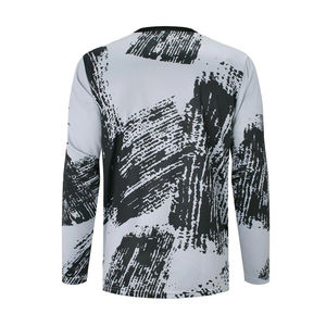 Excelente protección para hombres y mujeres, ropa deportiva para exteriores, camisetas de moto, camisetas de calidad superior para moto MTB, Jersey Unisex - Product Image 2