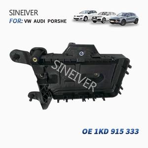 V-w P-assat B-eetle Go-lf 1KD915333 1KD915333A 1KD915333B 1KD915333C 1KD915333D 1KD915333H Accesorios <span class=keywords><strong>para</strong></span> automóviles Portador de batería - Product Image 5