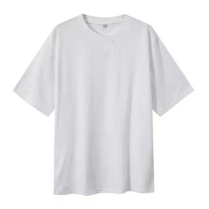 ชุดเสื้อเชิ้ตลำลองกางเกงขาสั้นสำหรับใส่ในชีวิตประจำวันผ้าย้อมสีพื้นใส่เล่นกีฬาฤดูร้อนโลโก้ได้ตามต้องการ - Product Image 1