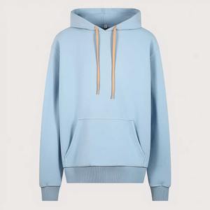 Vêtements de sport Vêtements de sport Survêtements avec logo personnalisé Vente en gros de vêtements pour hommes Sweat à capuche deux pièces et pantalon Ensemble de vêtements de sport pour homme - Product Image 3