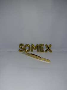 Clip de celda afilada Salones DE BELLEZA DE ACERO INOXIDABLE Herramienta especial de cierre antiacné Clip de alta precisión - Product Image 2