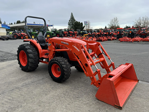 Tracteur Kubota MX5200 2019 - Product Image 5