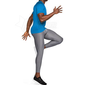 Camisetas Deportivas para Hombre de Tallas Grandes al por Mayor, Transpirables, de Secado Rápido, Ecológicas, Personalizables en Tallas y Colores, Último Diseño, Nueva Llegada - Product Image 6