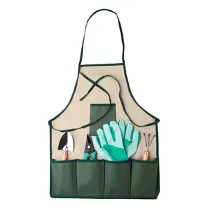 Set da Giardino Personalizzato Jardin con Attrezzatura Protettiva e Guanti per Cura del Giardino all'Aperto - Product Image 1