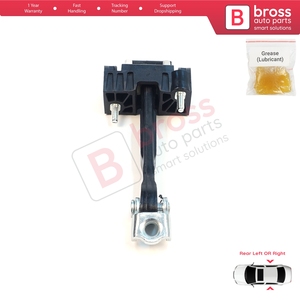 BDP1586 Butée de porte arrière, limiteur de sangle de vérification pour S80 XC70 S60 MK2 V70 MK3 XC60 V60 MK1 31298467 Pièces automobiles Bross - Product Image 5