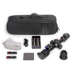 Nuevo y Más Vendido, Mira Telescópica Térmica Nocp Bolt L35R 384x288 3.5-14x y Calculadora Balística - Product Image 3