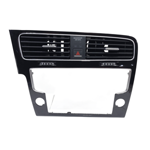 Panneau de tableau de bord central Volkswagen Golf 7 Saloon 5G1819743E (12>) - Product Image 1