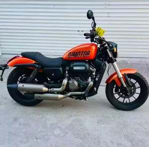 มอเตอร์ไซค์ QJMOTOR Flash 300CC รุ่นปี 2025 สไตล์เรโทรสปอร์ตไบค์ ใหม่ล่าสุด ใช้เชื้อเพลิงเบนซิน สำหรับขับขี่ออฟโรดและบนถนน ความเร็วสูงสุด 80 กม./ชม. เครื่องยนต์ 4 จังหวะ 6 เกียร์ พร้อมระบบเบรก ABS - Product Image 1