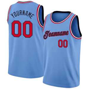 Nouveau maillot de basket-ball sur mesure de haute qualité avec un matériau de haute qualité Couleurs personnalisées Taille et logo Maillot de basket-ball pour hommes - Product Image 2