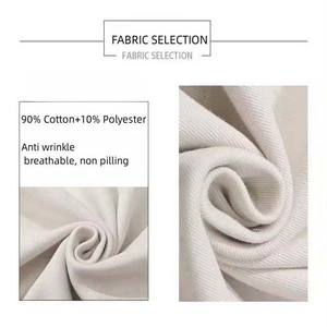 Sudaderas con capucha de algodón Unisex 100%, sudaderas básicas con cremallera, ropa de calle de gran tamaño, ropa deportiva informal, ropa deportiva de invierno para hombres a la venta - Product Image 2