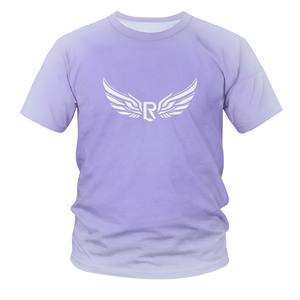 T-shirt en jersey de coton à manches courtes et col rond pour homme, couleur unie, coupe classique, style décontracté, design uni - Product Image 2