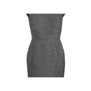 Abito Tubino in Tweed Nero da Donna Anne Klein Taglia 16 - per Donne Professioniste - Product Image 5