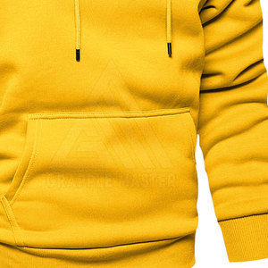 เสื้อฮู้ดผู้ชายสำหรับฤดูหนาวมีดีไซน์โลโก้ตามสั่งมาใหม่ - Product Image 5