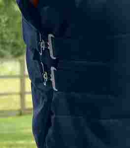 Mantas ecuestres personalizadas impermeables, transpirables, de primera calidad, duraderas, para montar a caballo, proveedor mayorista directo de fábrica - Product Image 6