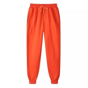 <b>Men's</b> High Waist <b>Baggy</b> Sweatpants with Pockets Washed Fitness Workout Jogger <b>Trousers</b> Casual Workout Pants - Product Image 5