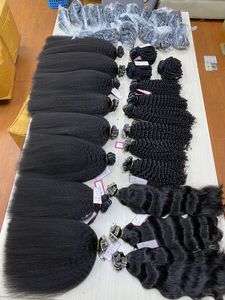 ผมต่อเทปเวียดนามแท้ สีธรรมชาติ แบบตรง/หยักศก/หยิก ไม่พันกัน ไม่หลุดร่วง น้ำหนัก 100 กรัม - Product Image 3