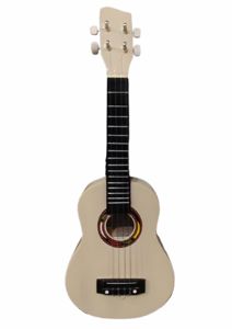 Ukelele Soprano SOLOBEAT de 21 Pulgadas, 4 Cuerdas, Acústico, Cuerpo y Mástil de Caoba, Acabado Natural, para Principiantes y Estudiantes, Diapasón de Palisandro - Product Image 6