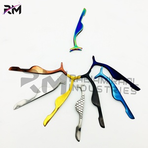 ชุดหวีติดขนตา RMI Super Product พร้อมคลิปหนีบ ปรับแต่งได้ทุกสีพลาสมา - Product Image 2