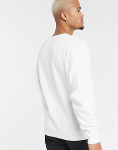 Sweat-shirt sur mesure à manches longues Dernier design Sweat-shirt à sublimation 3D pour homme - Product Image 6