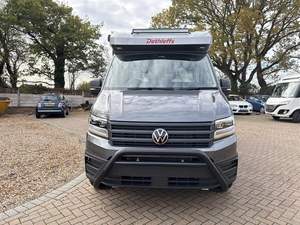 Camping-car de luxe autopropulsé 4x4, caravane, remorque, construction en acier et aluminium, capacité 4-6 personnes, norme EURO 5, taille 5M - Product Image 6