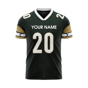 Nueva Llegada, Nuevo Estilo, Sudadera de Fútbol Americano, Jersey Juvenil, Uniforme Cómodo, Jersey de Fútbol Americano OEM - Product Image 5