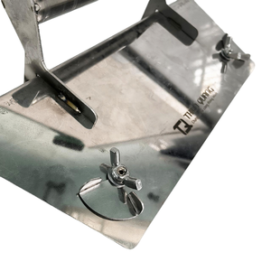 Wall Sanding <b>Tool</b> Lightweight Stainless Steel <b>Abrasive</b> <b>Tool</b> Easy to Use-for Construction Customized OEM Support Viet Nam - Product Image 1