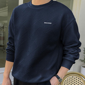 High Quality Streetwear Men Sweatshirts Wholesale Price Fashion Clothing Men Sweatshirts For Best Selling - Product Image 3