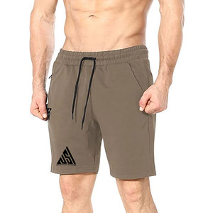 <b>Men</b> Workout <b>Shorts</b> Athletic Running <b>Shorts</b> Quick Dry Elastic Gym <b>Shorts</b> Bodybuilding Jogging with <b>Shorts</b> - Product Image 2