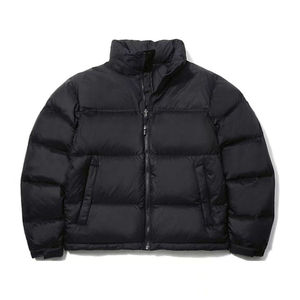 Veste à bulles élégante, chaude, imperméable, doudoune personnalisée, vêtement d'extérieur léger pour l'hiver, tissu durable, confort thermique, design ajusté - Product Image 6