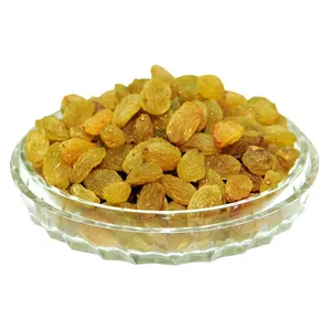 Healthy Tasty Dried Golden And Green Raisins for sale in good price