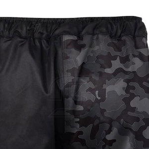 Pantalones cortos de MMA para hombre más vendidos, diseño transpirable de secado rápido para ropa de artes marciales al por mayor - Product Image 6