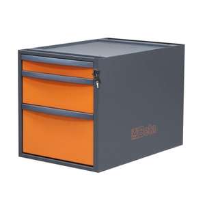 BETA C58BC Coffre à outils modulaire 479 mm avec 3 tiroirs - Product Image 1