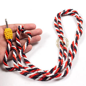 เชือกสายคล้องปรับได้สำหรับเครื่องแบบพิธีการสายคล้องเชือกปรับได้สำหรับเครื่องแบบทหารราบ - Product Image 5