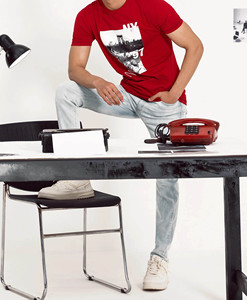 Camisetas de algodón de verano para hombres y mujeres, camisetas informales de manga corta básicas lisas, camisa de gran tamaño para hombres de talla grande de 2017 - Product Image 3