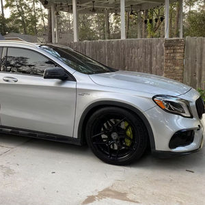 Vente de Mercedes Classe G 2018, transmission intégrale, 300 4MATIC SUV, 19 596 miles, intérieur clair, sièges en cuir, moteur turbo 8 cylindres, régulateur de vitesse ACC - Product Image 1