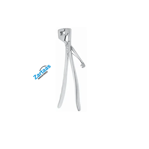 Pince de MARTEL-WOLFSON DE en acier inoxydable de haute qualité 26cm / 10.25 "Fabricant d'instruments chirurgicaux - Product Image 5